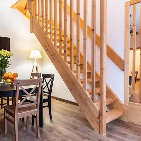 Apartment Udanypobyt Krzeptowki Potok Zakopane
