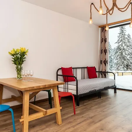 Udanypobyt Krzeptowki Potok Apartment