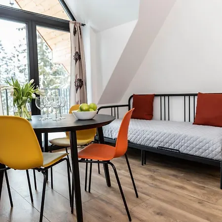 Udanypobyt Krzeptowki Potok Apartment *