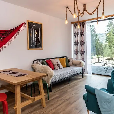 Apartment Udanypobyt Krzeptowki Potok *