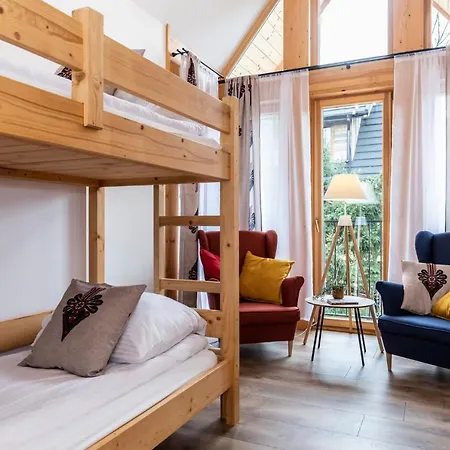 Udanypobyt Krzeptowki Potok * Zakopane