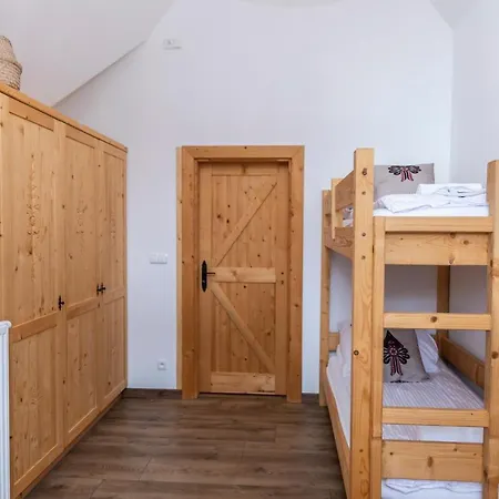 Udanypobyt Krzeptowki Potok Zakopane