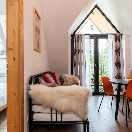 Apartment Udanypobyt Krzeptowki Potok Zakopane