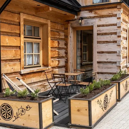 Udanypobyt Krzeptowki Potok Apartment Zakopane