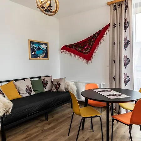 Apartment Udanypobyt Krzeptowki Potok *